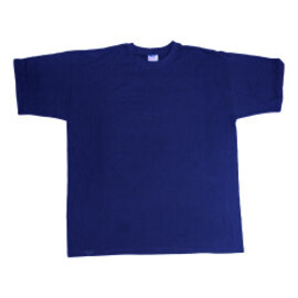 T-Shirt navyblau
