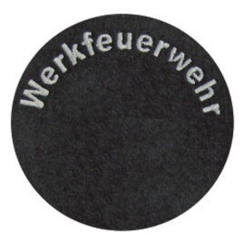 Ärmelabzeichen Werkfeuerwehr Niedersachsen