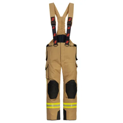 Einsatzhose HERO 2.0, gold/schwarzblau