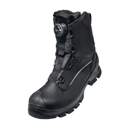 Schnürstiefel UVEX 2 EMS MACSOLE® BOA®, Weite 11