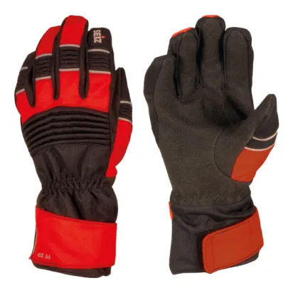FIRE-FIGHTER ZIP