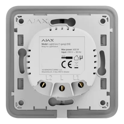 Schalterrelais AX-LIGHT-CORE