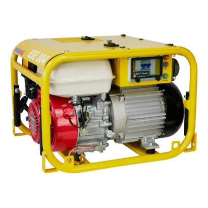 Wechselstromerzeuger ENDRESS ESE 304 HG DIN