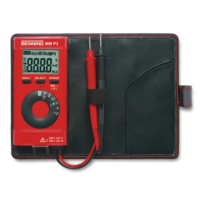 Digitales Multimeter MM P3