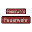 Heckscheibenschild