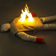 Brandpuppe Joris