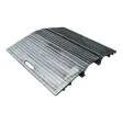 Schlauchbrücke, aus Aluminium
