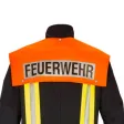 Koller leuchtorange