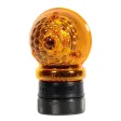 Mini-LED-Blitzleuchte Fireball