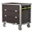 Rollcontainer Atemschutzgeräte