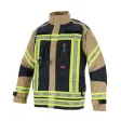 Einsatzjacke NTi®-112 Multiflex Facelift, schwarzblau/gold