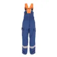 Latzhose, segmentierter Reflex