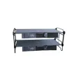 Feldbett Disc-O-Bed XL mit Seitentaschen