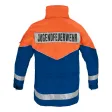 Parka mit Innenjacke, segmentierter Reflex