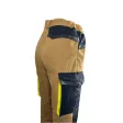 Einsatzhose IMPERIAL LIGHT, sand Matrix/dunkelblau