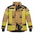 Einsatzjacke HERO 2.0 Nomex® ATC, gold/schwarzblau