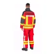 Bundhose FIRE MAX 3, Nomex® NXT, rot