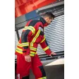 Einsatzjacke FIRE MAX 3 IRS, Nomex® NXT, bicolor rot/dunkelblau