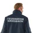 Flausch und Beschriftung