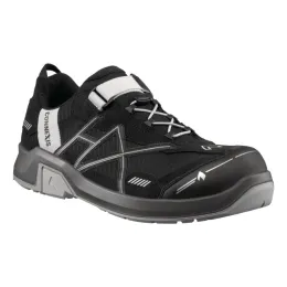 Sicherheitsschuh HAIX® CONNEXIS SAFETY T S1P LOW, schwarz/silber