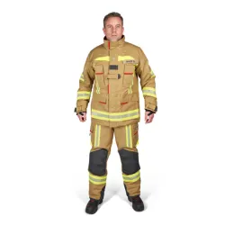 Einsatzjacke FIRE FLEX, Nomex® XTR, gold