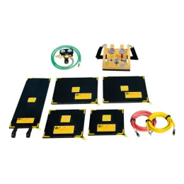 S.Tec Hebekissensatz Notfallrettungs-Set 961 kN, 12 bar