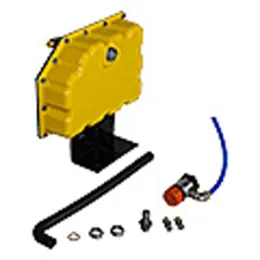 Zusatztank für Motorpumpe
