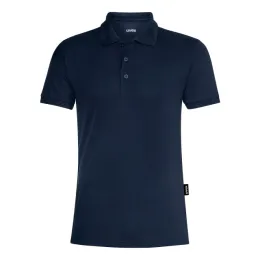 Herren Poloshirt, navy