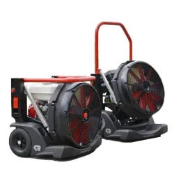 FANERGY V16, Briggs & Stratton Motor