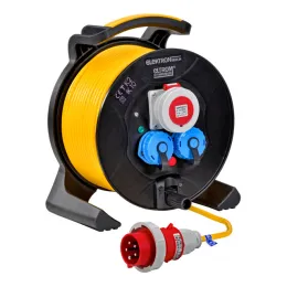 Leitungsroller ELEKTRON ELTROM2 400/230 V