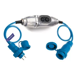 Personenschutzleitung ELEKTRON PRCD-S, 230 V