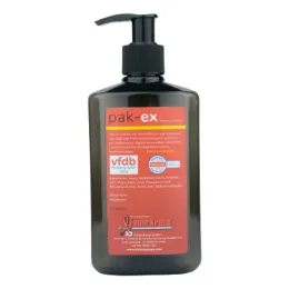 Hautreinigungsgel pak-ex, Pumpspender mit 250 ml