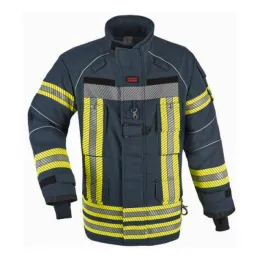 Einsatzjacke Desert Guard, schwarzblau