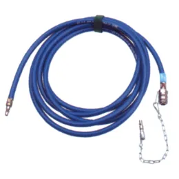 Füllschlauch 2,5 bar, 15 m, blau