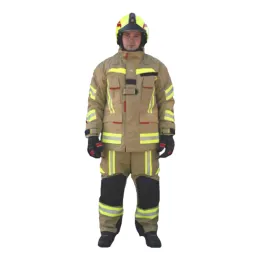 Bundhose FIRE FLEX, Nomex® XTR, gold