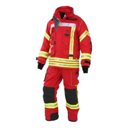 Bundhose NTI®, Modell 1, rot
