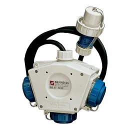Mehrfach-Abzweigstück DELTA-BOX 230 V