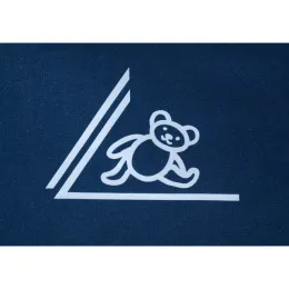 T-Shirt Brandschutzerziehung mit Logo LFV und Teddy-Logo