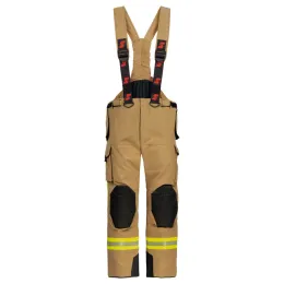 Einsatzhose HERO 2.0, gold/schwarzblau