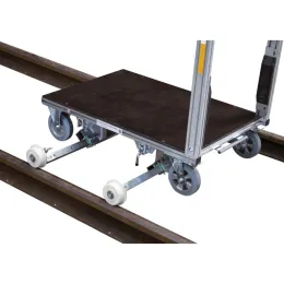 Gleisfahrwerk