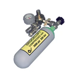 Druckluftflasche VETTER 1 l/200 bar