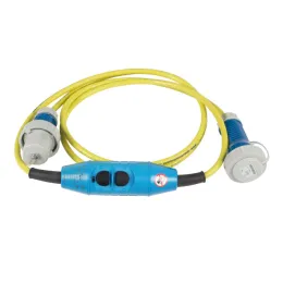 Personenschutzschalter PRCD-K zwischensteckbar, IP55/IP68