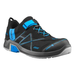 Sicherheitsschuh HAIX® CONNEXIS SAFETY T S1 LOW, schwarz/blau