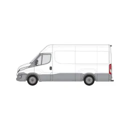 Schonbezüge Iveco Daily 6-7 ab 2014