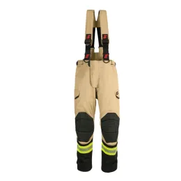 Einsatzhose DYNAMATE PLUS, PBI® MAX, gold/schwarzblau