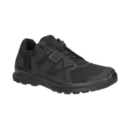 Herren-Schnürschuh CONNEXIS® GO 2.0 GTX LOW, schwarz/schwarz