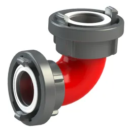 Krümmer AWG 90°