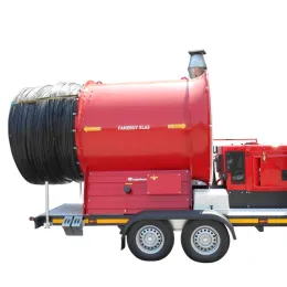 Mobiler Großlüfter ROSENBAUER FANERGY XL63