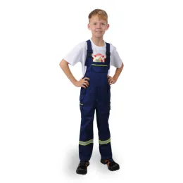 Latzhose Kinderfeuerwehr YOUNG FIRESTAR®