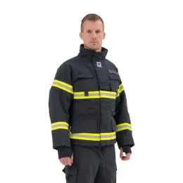 Einsatzjacke SUPREME I, schwarzblau